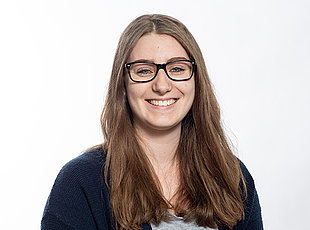 Mitarbeiterin Frau Ketterer
