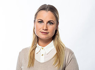 Mitarbeiterin Frau Ehret